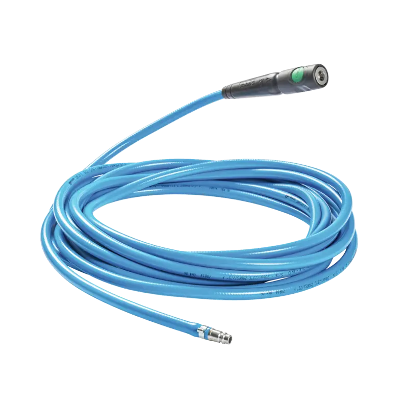 Top-Angebot Prevost Schlauchverlängerung mit PVC-Schlauch SURFLEX und SicherheitsSchnellkupplung ESI 07 prevoS1 10m, Ø Innen./Außen. 9 x 14,5 mm